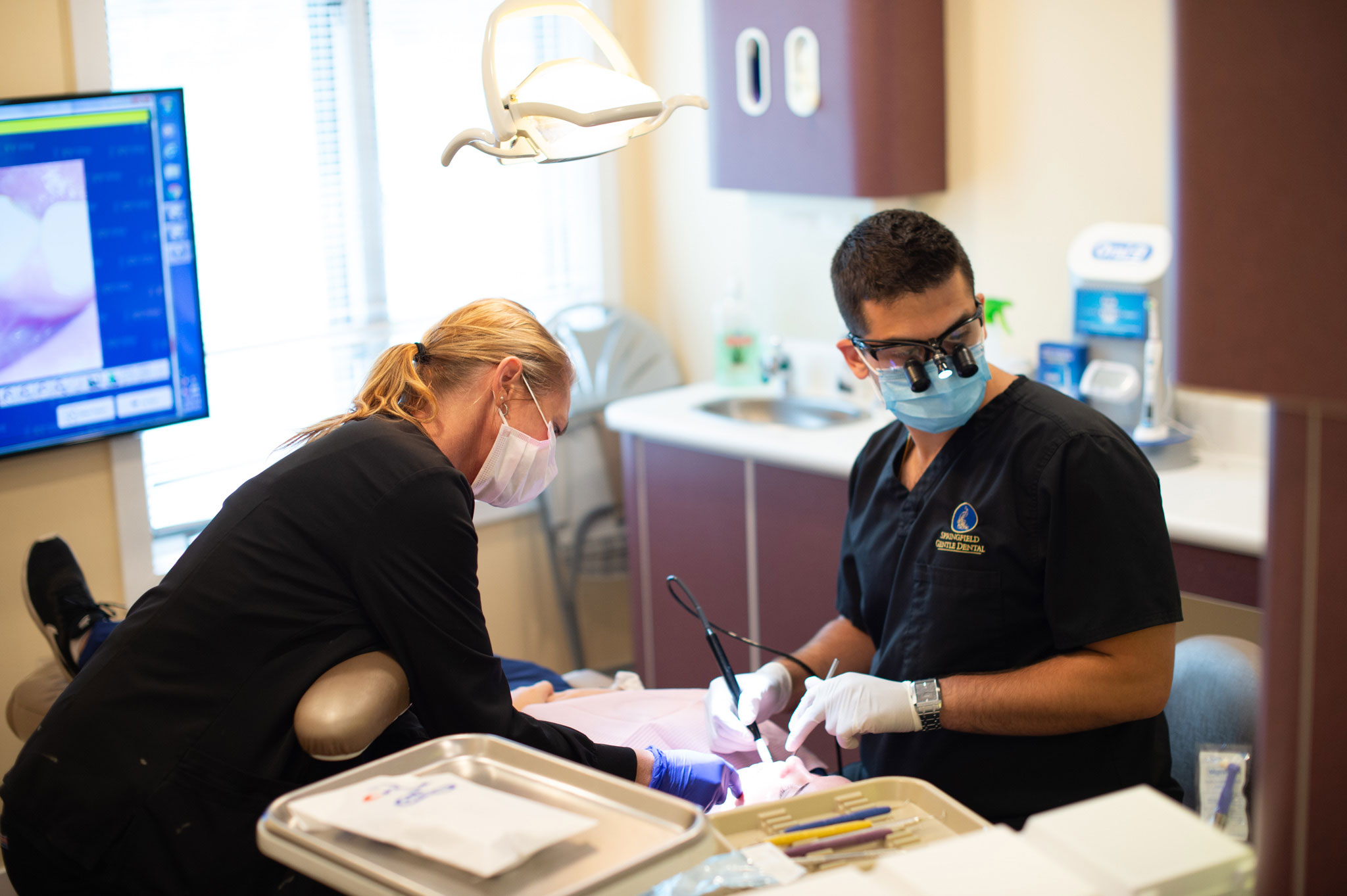 Springfield Gentle Dental | TMJ Disorders, Sleep Apnea and Preventative Program