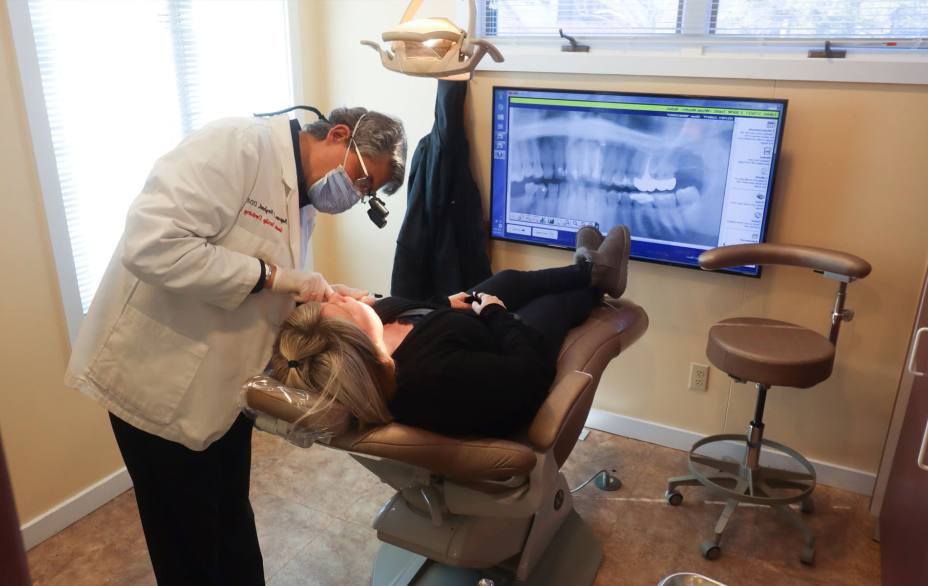Springfield Gentle Dental | Night Guards, iTero Intraoral Scanner and Oral Exams