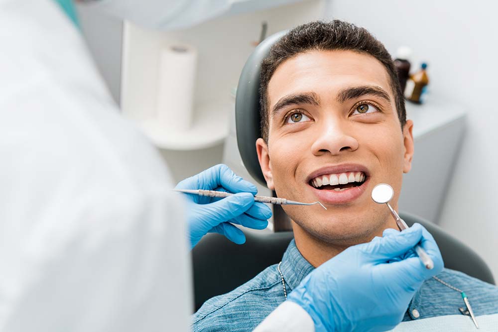 Springfield Gentle Dental | Oral Cancer Screening, Ceramic Crowns and Sports Mouthguards