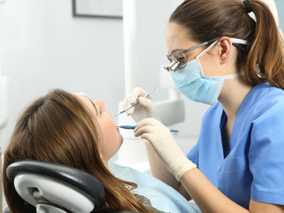 Springfield Gentle Dental | Dental Fillings, Sports Mouthguards and CBCT